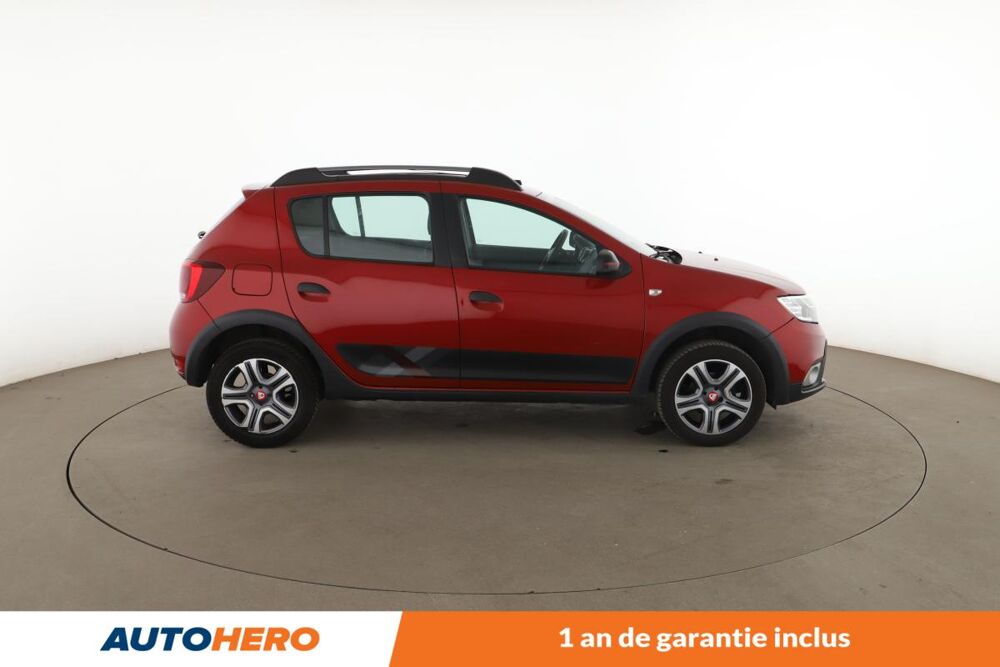 Sandero 0.9 TCe Techroad 90 ch 2019 occasion 92130 Issy-les-Moulineaux
