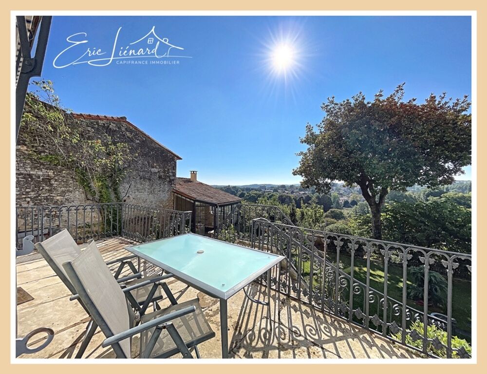 à vendre SAINT MAIXENT L'ECOLE (79) propriété P12 de 446 m² - Terrain de 2 152 m²