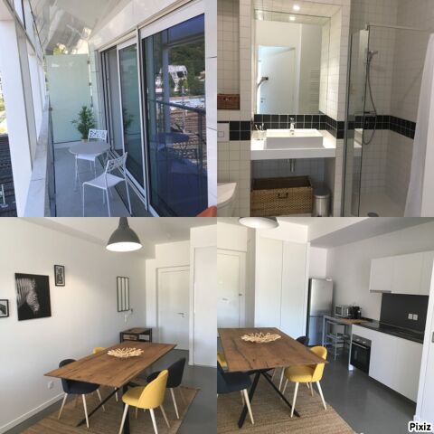  Appartement � louer 2 pi�ces 52 m�