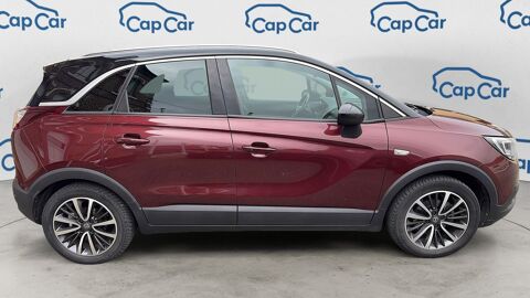Crossland 1.2 Turbo 130 Ultimate 2019 occasion 76340 Dancourt