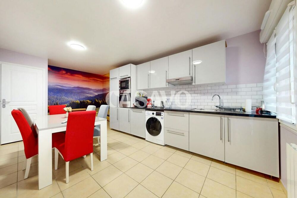 Vente Maison Vente Maison 6 pièces de 145m² - 77100 Nanteuil-lès-Meaux Nanteuil les meaux