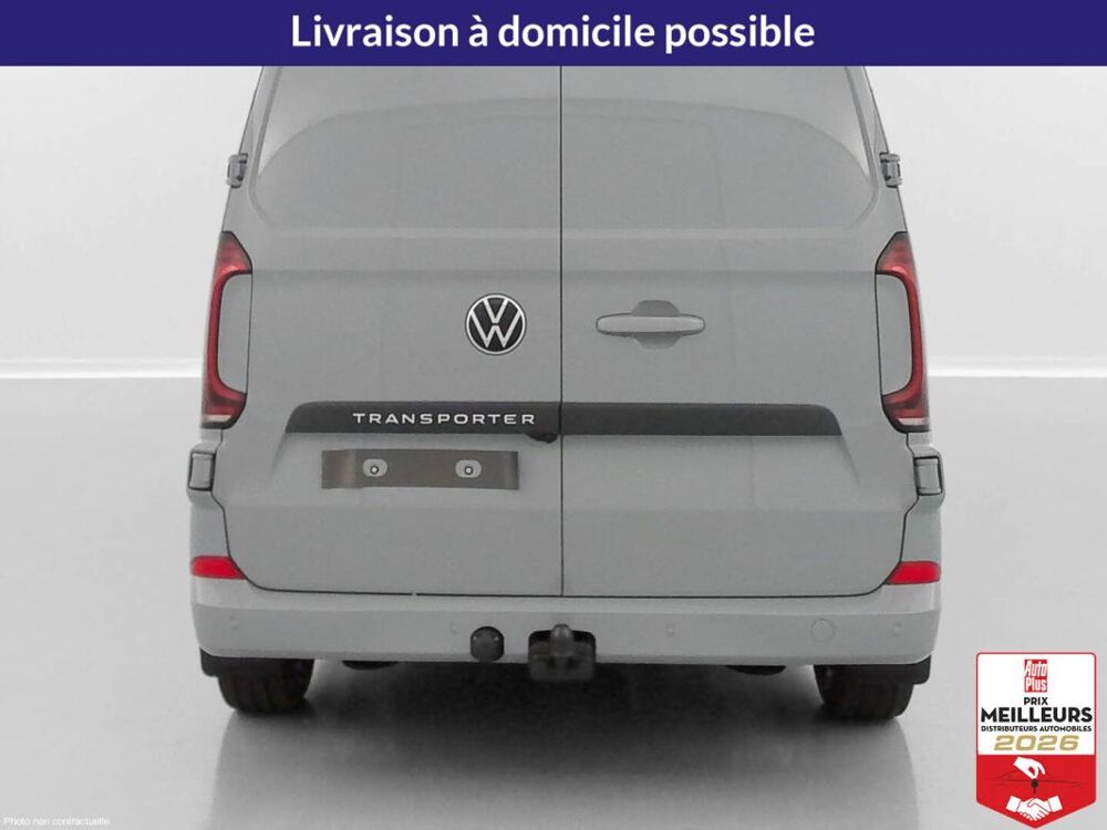 Transporter T7 L2H1 2.0 TDI 150ch Business BVA8 2026 occasion 78200 Buchelay