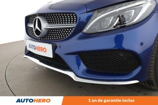 Classe C 200 Sportline 9G-Tronic 184 ch 2017 occasion 92130 Issy-les-Moulineaux