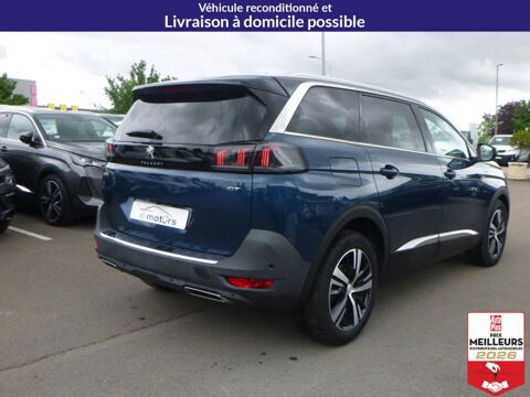 5008 essence 130 EAT8 GT +Toit vitr&eacute; +Night Vision 2021 occasion 10150 Lavau