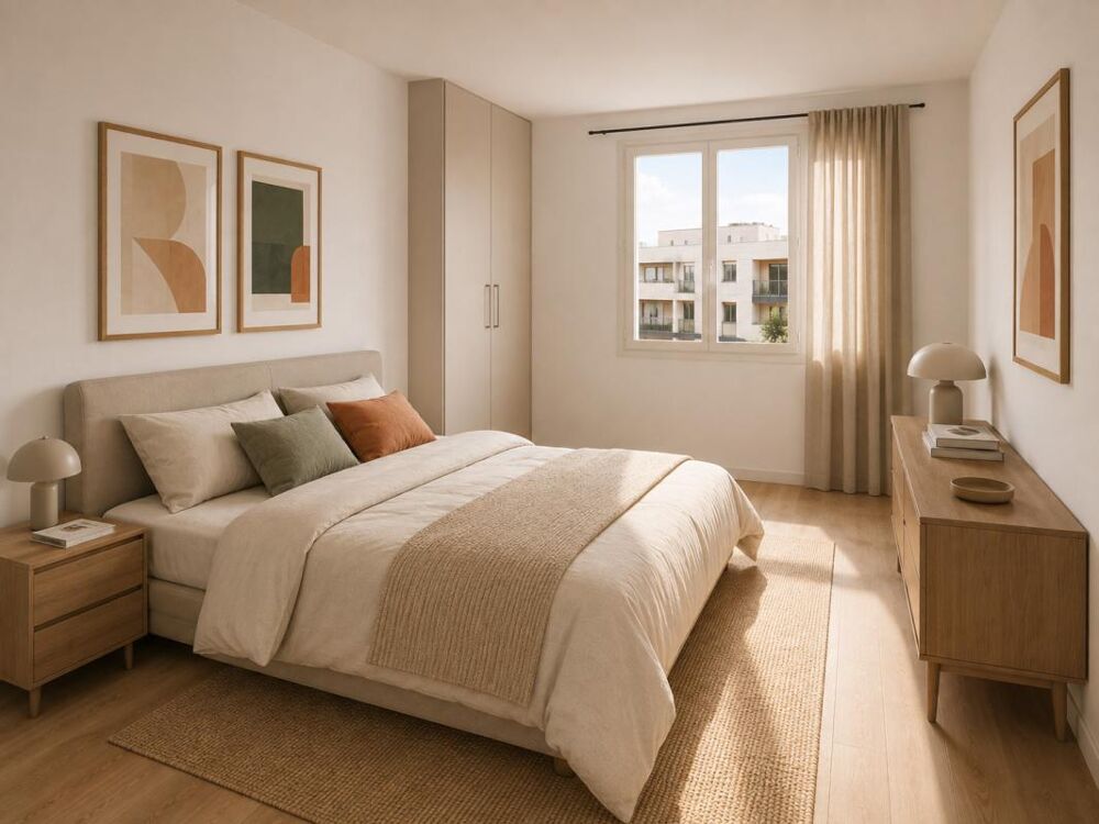 Vente Appartement T3 de 64 m² France