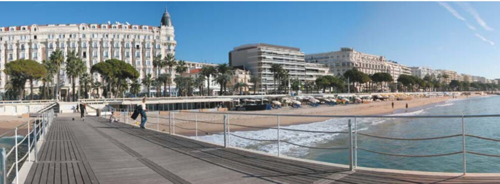  vendre  Appartement Le Cannet (06110)