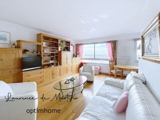  Appartement � vendre 4 pi�ces 82 m� Courbevoie