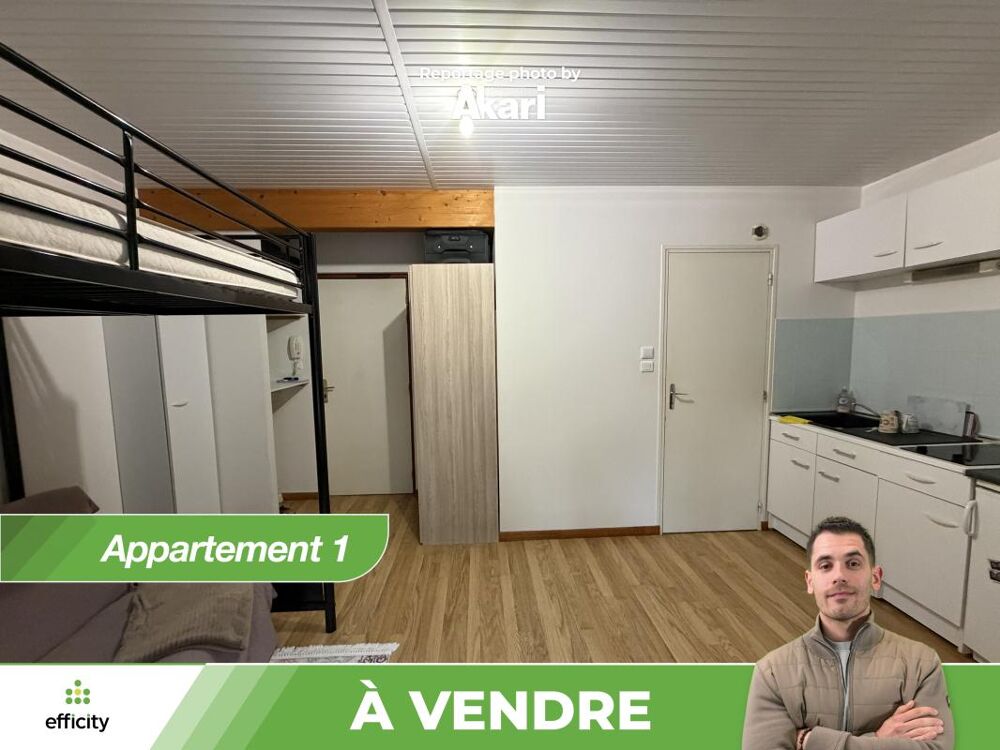 Vente Immeuble Immeuble Poitiers