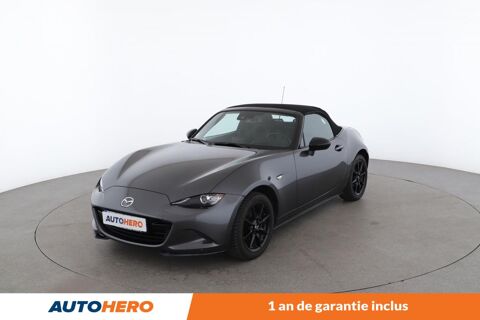Mazda MX-5 ST 1.5 Skyactiv-G 132 ch 2021 occasion Issy-les-Moulineaux 92130