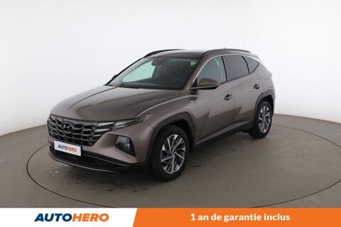 Hyundai Tucson 1.6 CRDi Hybrid 48V Creative DCT-7 136 ch 2021 occasion Issy-les-Moulineaux 92130