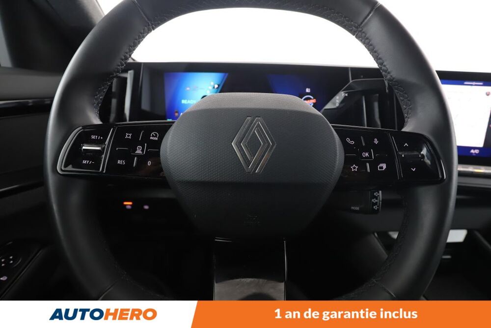 Austral 1.2 Hybrid E-Tech Evolution 200 ch 2024 occasion 92130 Issy-les-Moulineaux