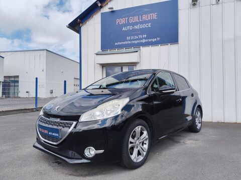 Peugeot 208 1.6 HDI 92 CH 2013 occasion Dives Sur Mer 14160