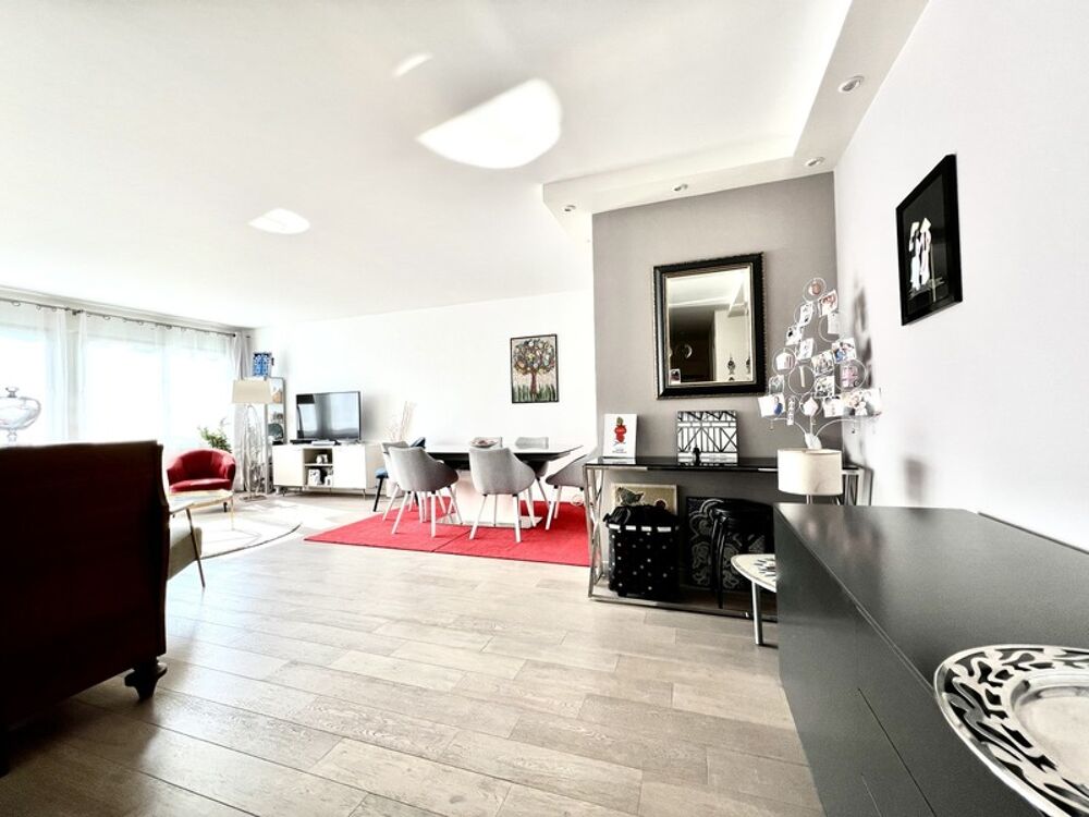 Appartement a louer paris-20e-arrondissement - 4 pièce(s) - 98 m2 - Surfyn