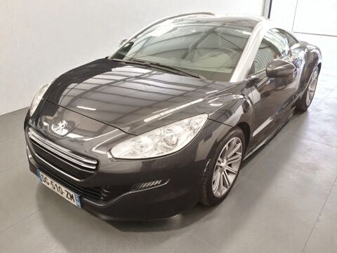 Peugeot RCZ 1.6 THP 155 2P 2014 occasion Saint-Jeannet 06640