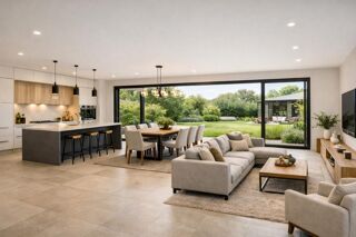  Maison 91 m� Le taillan medoc