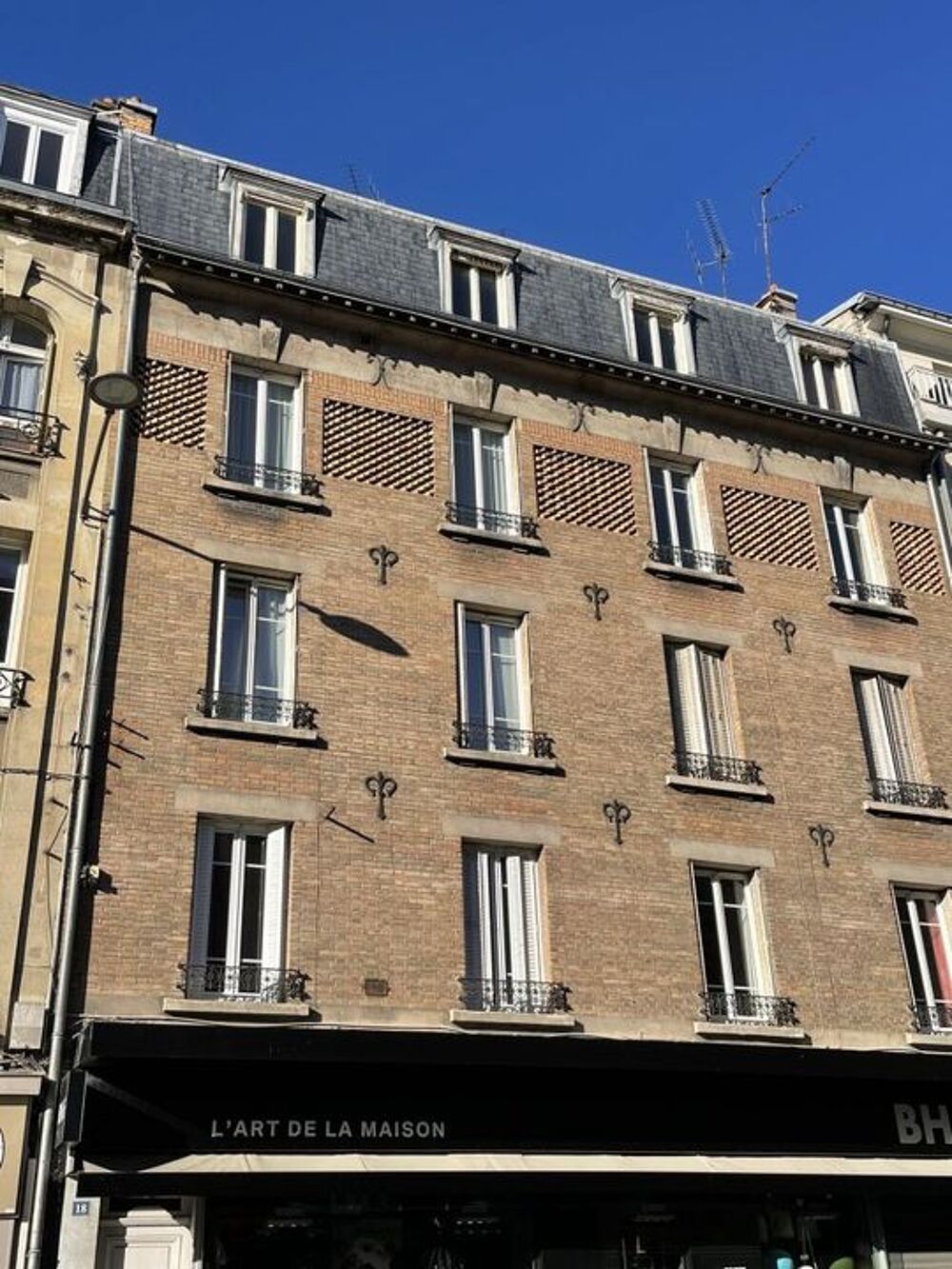 Location Appartement Appartement de 70m2 à louer sur Reims Reims