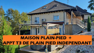  Maison  vendre 8 pices 220 m