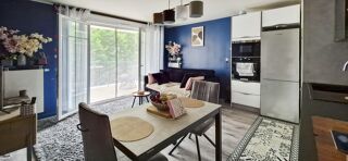  Appartement à vendre 3 pièces 61 m²
