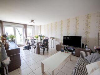  Appartement Oignies (62590)