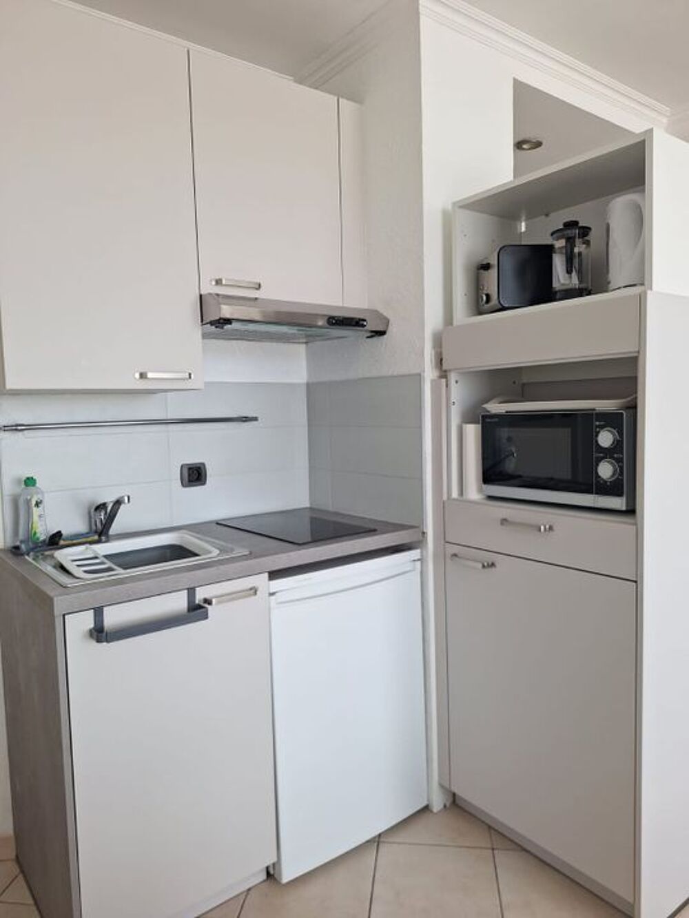 Location Appartement Studio de 23m2 à louer sur Cagnes-sur-Mer Cagnes sur mer