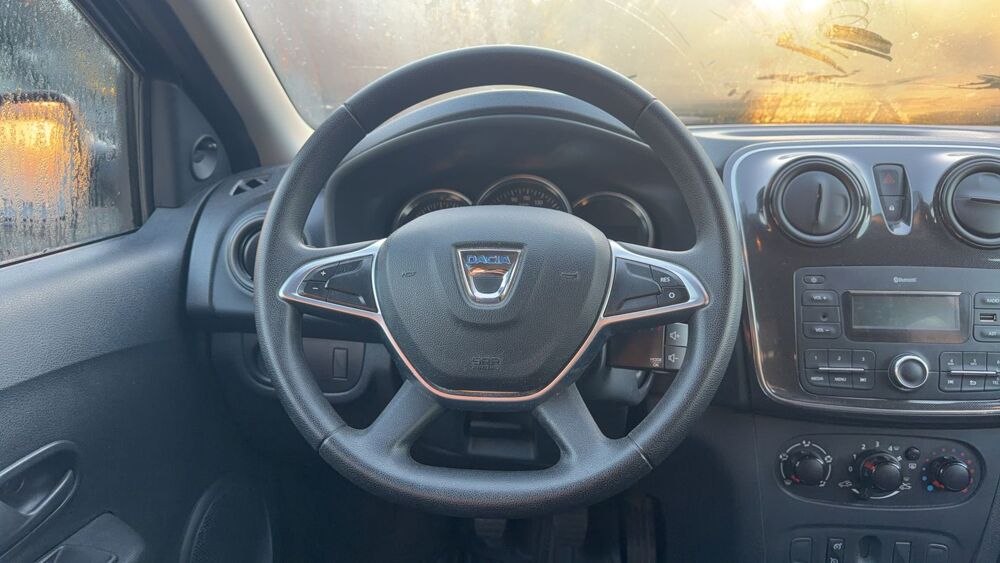 Sandero 1.0 73 Ambiance 2019 occasion 76133 Epouville
