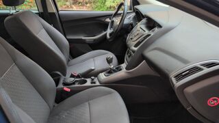Focus III 1.6 TDCI 95 Trend - Premi&egrave;re main 2013 occasion 69110 Sainte Foy Les Lyon