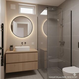  Appartement � vendre 1 pi�ce 28 m�