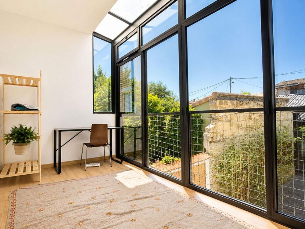 à vendre  Maison Bordeaux (33800)