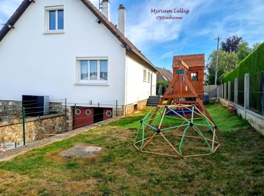 Vente Maison Maison à vendre 6 pièces LA BONNEVILLE SUR ITON (27) La bonneville sur iton