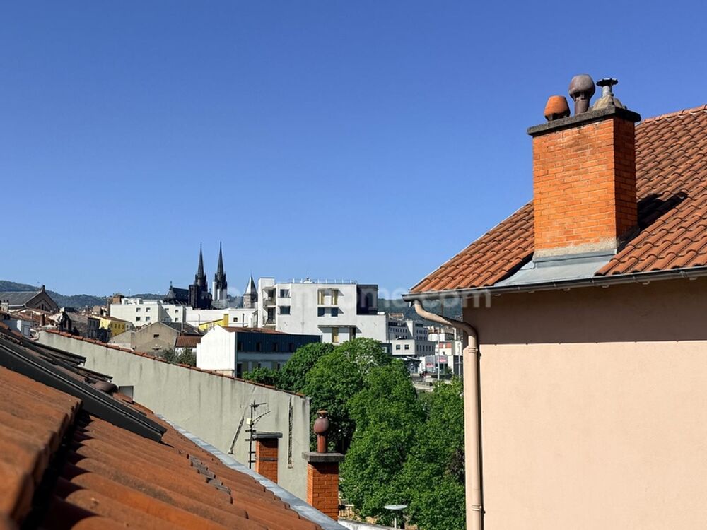 Appartement à louer T3 - CLERMONT-FERRAND