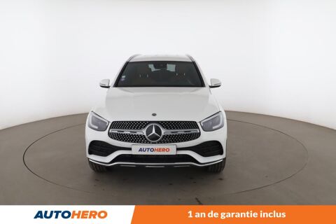 Classe GLC 300 e AMG Line 4Matic 9G-Tronic 320 ch 2020 occasion 92130 Issy-les-Moulineaux