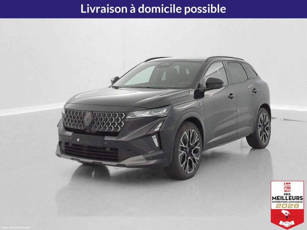 Austral E-Tech full hybrid 200ch Esprit Alpine 2026 occasion 10150 Lavau