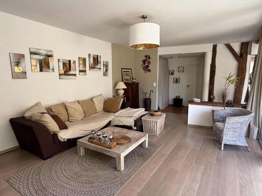 Maison à vendre 7 pièces proche de MARINES (95)