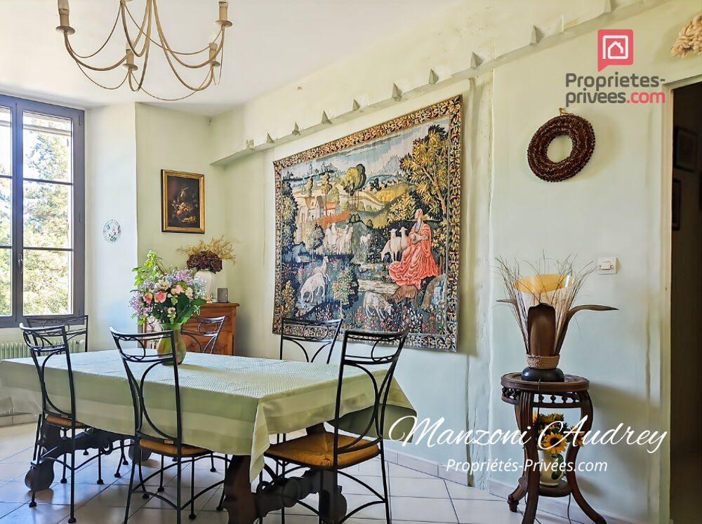 Vente Propriété/Château Demeure de prestige Vanlay 12 pièce(s) 1456 m2 Vanlay