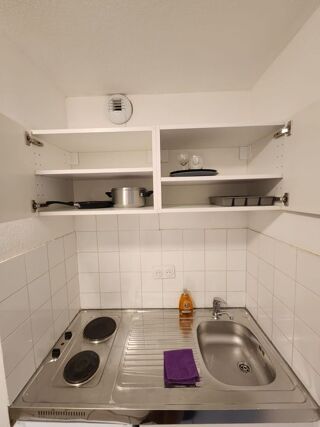  Appartement à louer 1 pièce 27 m²