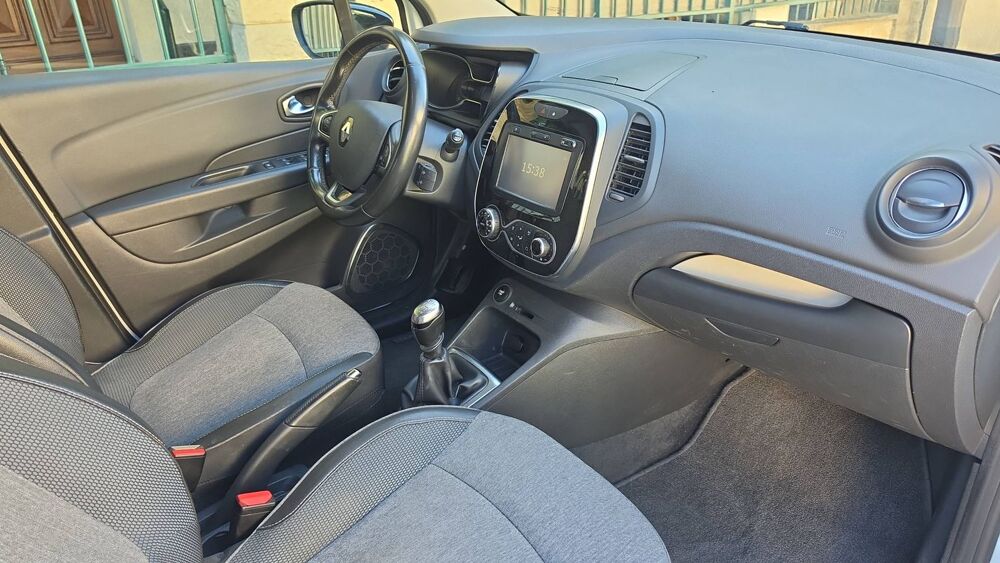 Captur 1.5 dCi Energy 110 Initiale Paris 2018 occasion 92160 Antony