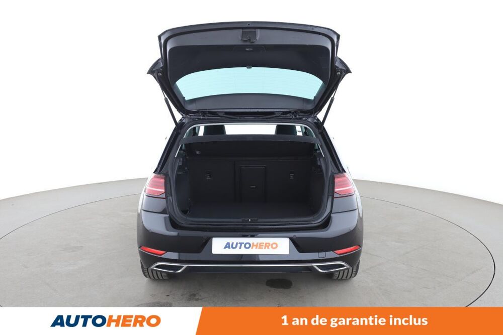 Golf VII 1.5 TSI EVO BlueMotion Tech Carat Exclusive DSG7 5P 150 2017 occasion 92130 Issy-les-Moulineaux