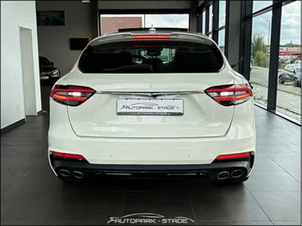 Levante GT Hybrid Launch Edition One of 200 2021 occasion 33000 Bordeaux