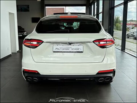 Levante GT Hybrid Launch Edition One of 200 2021 occasion 33000 Bordeaux