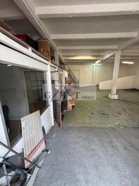 LOCAL D'ACTIVIT&Eacute; DE 165 M &Agrave; LOUER &Agrave; ARGENTEUIL 1800 95100 Argenteuil