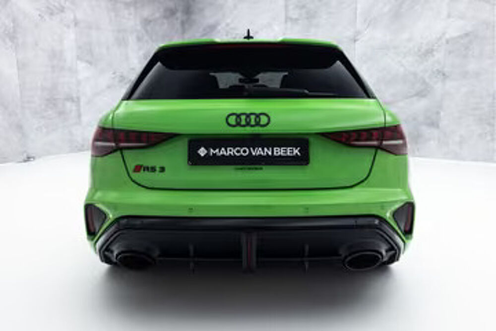 RS3 2.5 TFSI quattro 2025 occasion 33000 Bordeaux