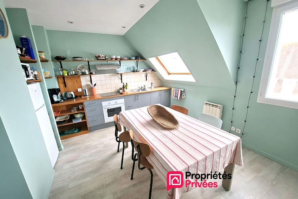 PROPRIETES PRIVEES COTE D'OPALE vous propose :