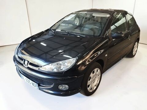 Annonce voiture Peugeot 206 1500 €