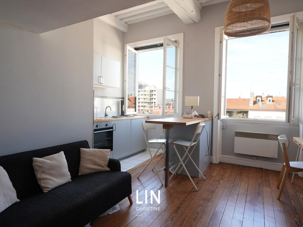 Vente Appartement Appartement Lyon 6