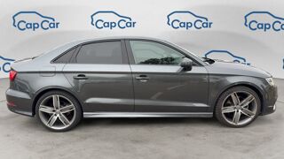 A3 Limousine 5 2.0 TDI 184 Ambition 2015 occasion 01360 Balan