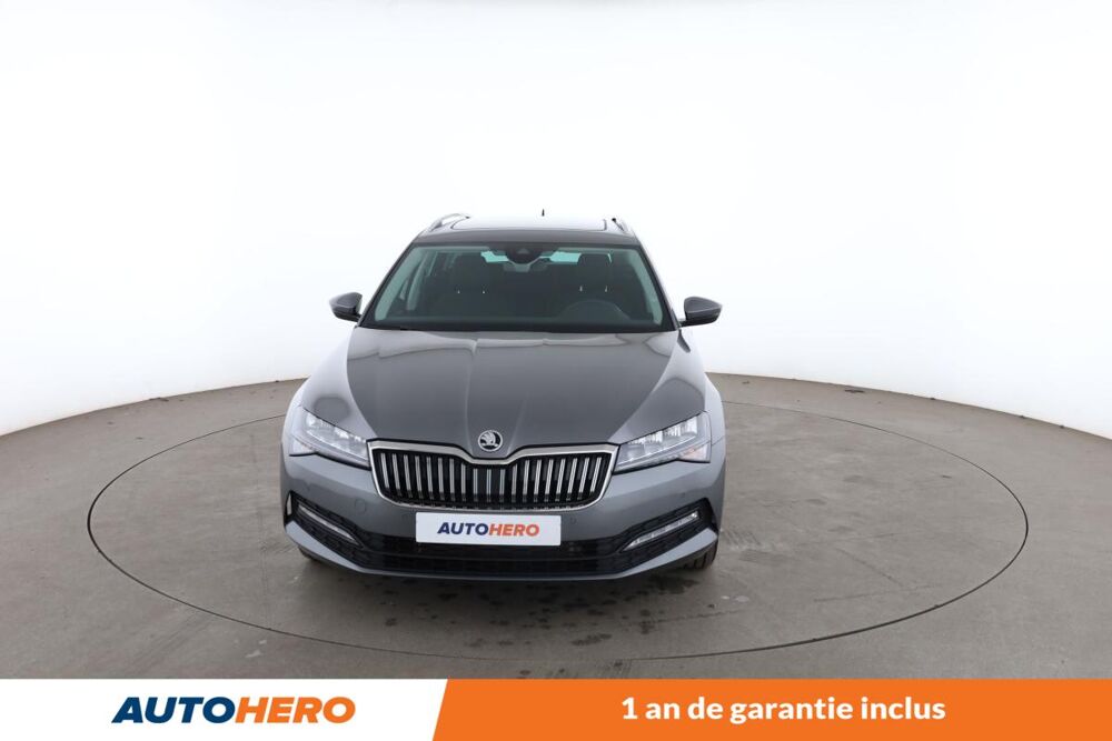 Superb 2.0 TDI SCR Business DSG7 150 ch 2024 occasion 92130 Issy-les-Moulineaux