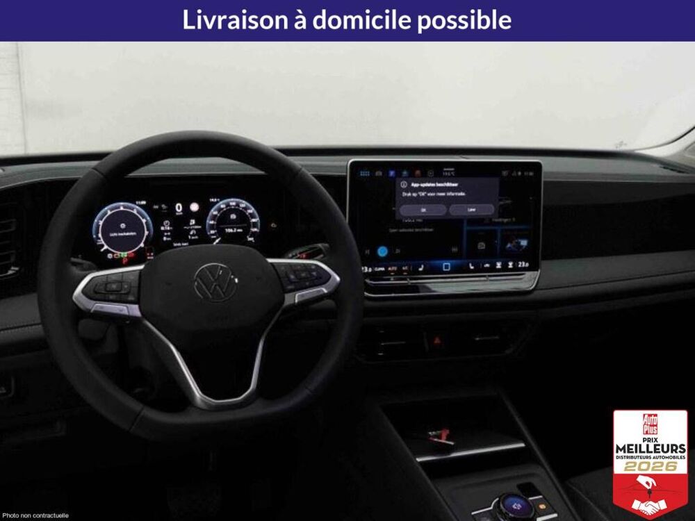 Tiguan 1.5e TSi DSG Life 2026 occasion 10150 Lavau