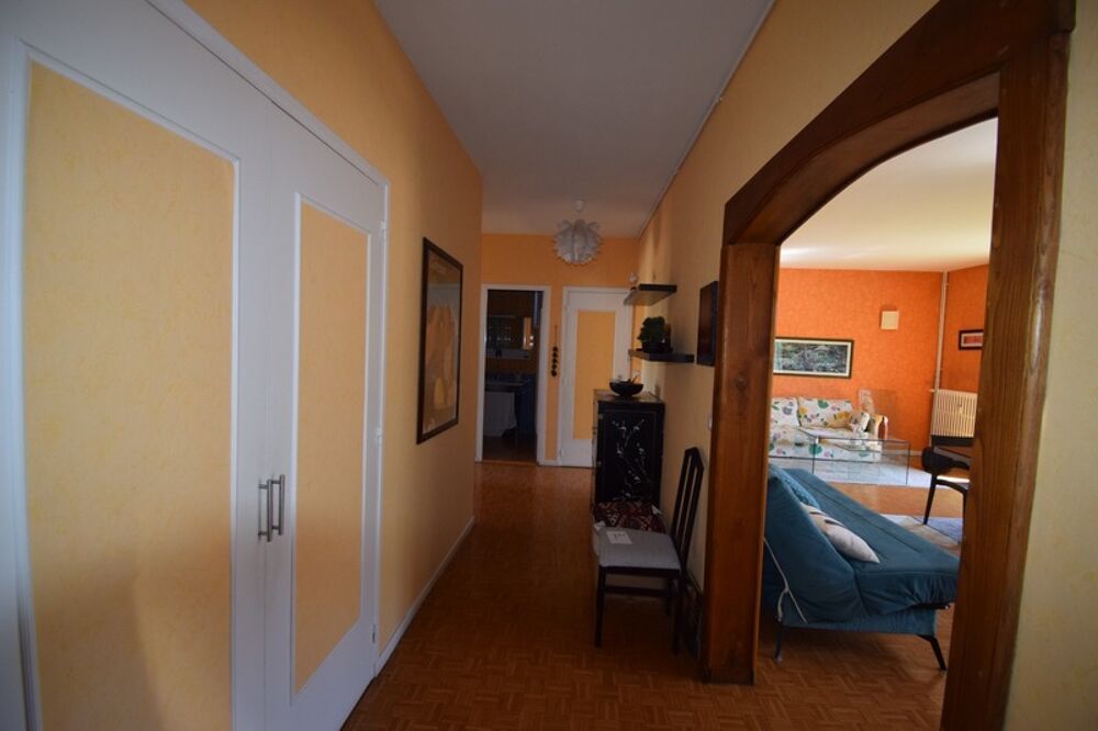 Appartement à vendre 3 pièces VUE SUR LE LOT CAHORS (46)