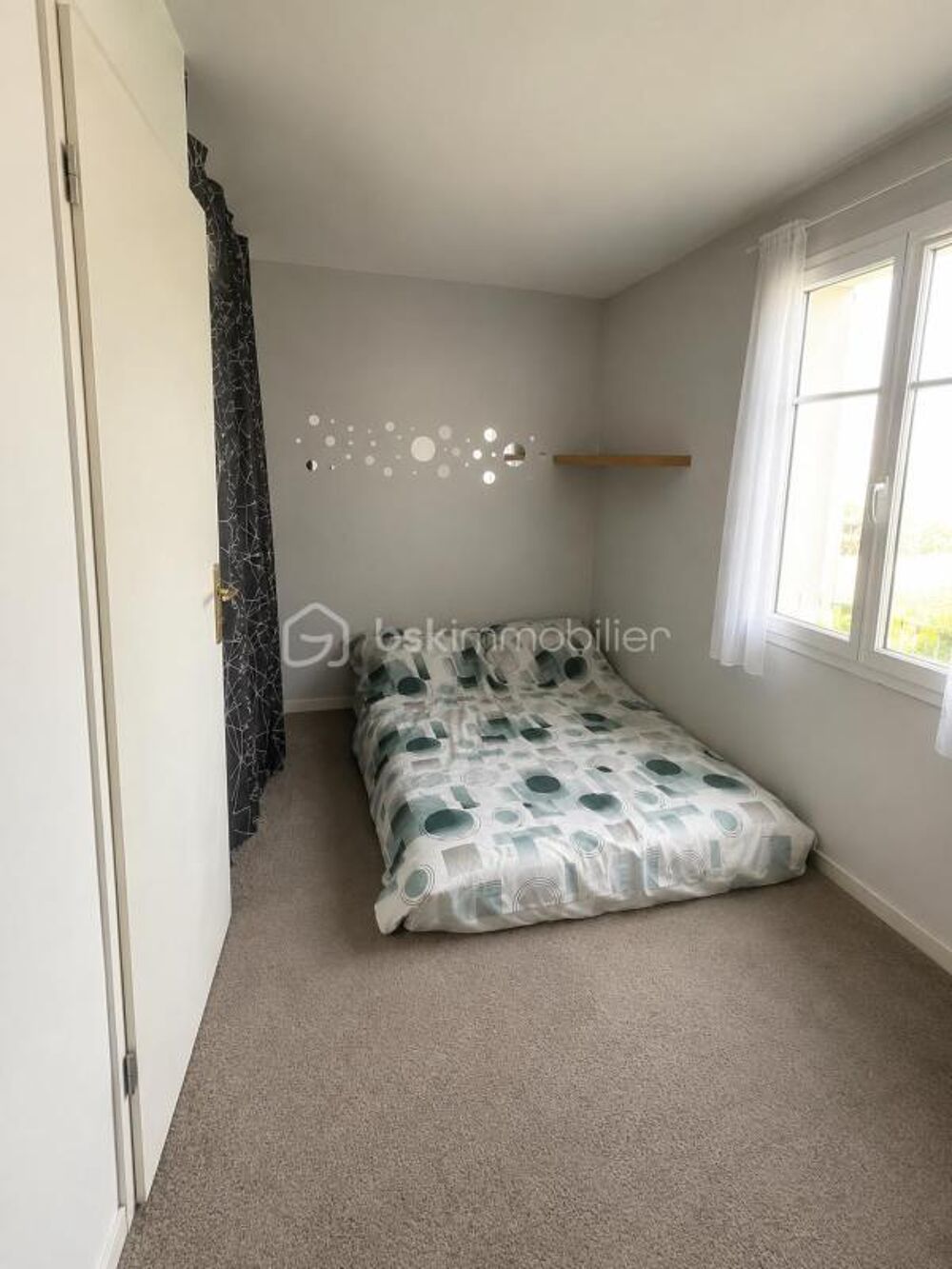 Vente Maison MAISON idéalement située avec beau jardin et grand garage indépendant Saint germain sur morin