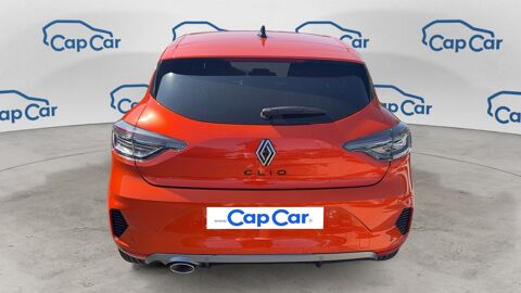Clio 1.0 TCe 90 Esprit Alpine 2025 occasion 37230 Fondettes